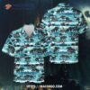 Sikorsky Mh-53 Pave Low Hawaiian Shirt
