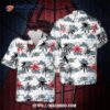 Sikorsky Mh-53 Pave Low Hawaiian Shirt