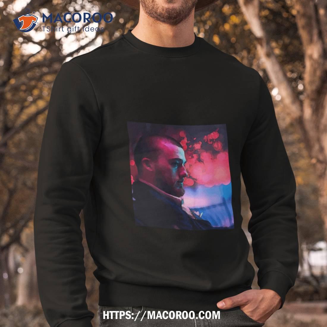 Silence Angus Cloud Graphic Shirt Silence Angus Cloud Graphic Shirt