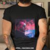 Silence Angus Cloud Graphic Shirt