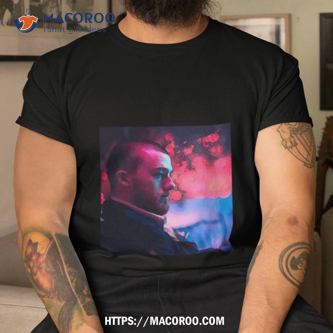 Silence Angus Cloud Graphic Shirt Silence Angus Cloud Graphic Shirt