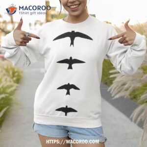 Silhouettesclothing Merch Uk Hirundines Shirt 2 silhouettesclothing merch uk hirundines shirt sweatshirt