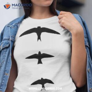 Silhouettesclothing Merch Uk Hirundines Shirt