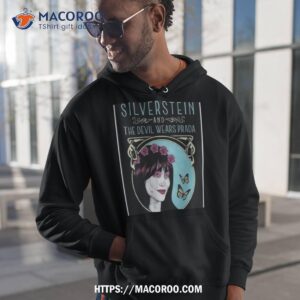Silverstein Fronton Mexico In Ciudad De Mxico August 12 2023 Shirt