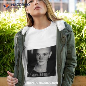 Sinad O’connor Nothing Compares 2 U Sinead O’connor Shirt