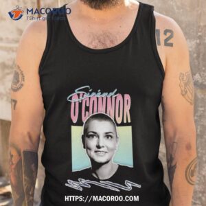 sinead o connor legend signature design shirt tank top