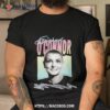 Sinead O’connor Legend Signature Design Shirt