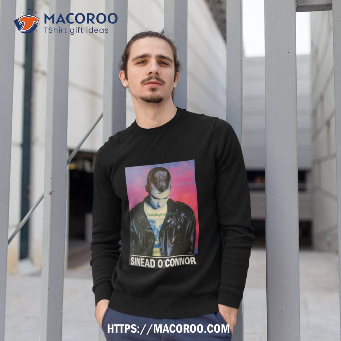 Sinead Potrait Sinead O’connor Shirt Sinead Potrait Sinead O’connor Shirt