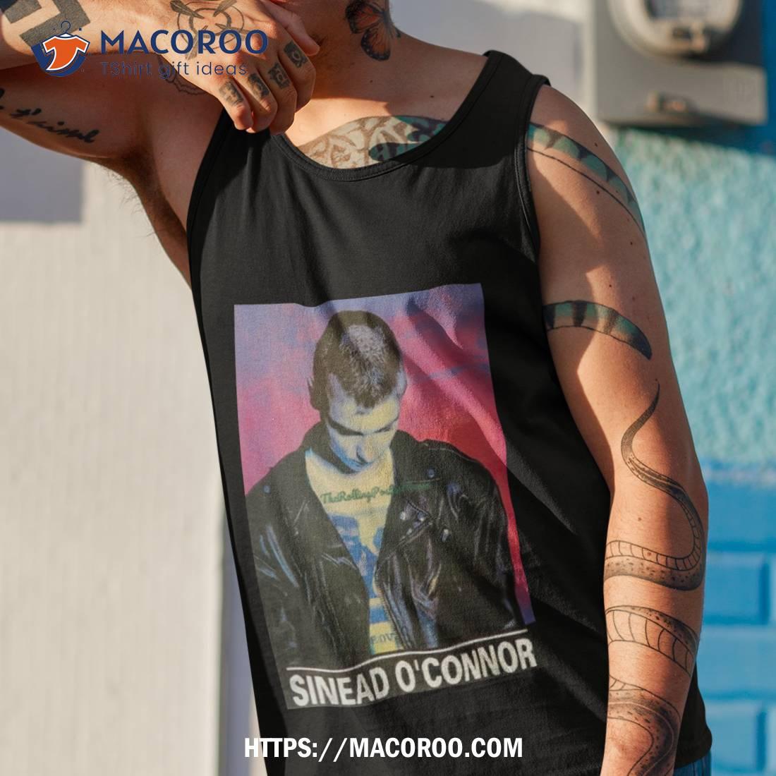 Sinead Potrait Sinead O’connor Shirt Sinead Potrait Sinead O’connor Shirt