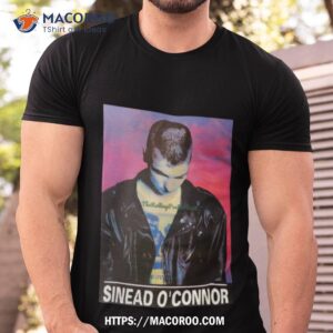 Sinead Potrait Sinead O’connor Shirt