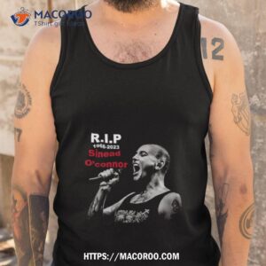 singing sinead o connor vintage singer shirt tank top