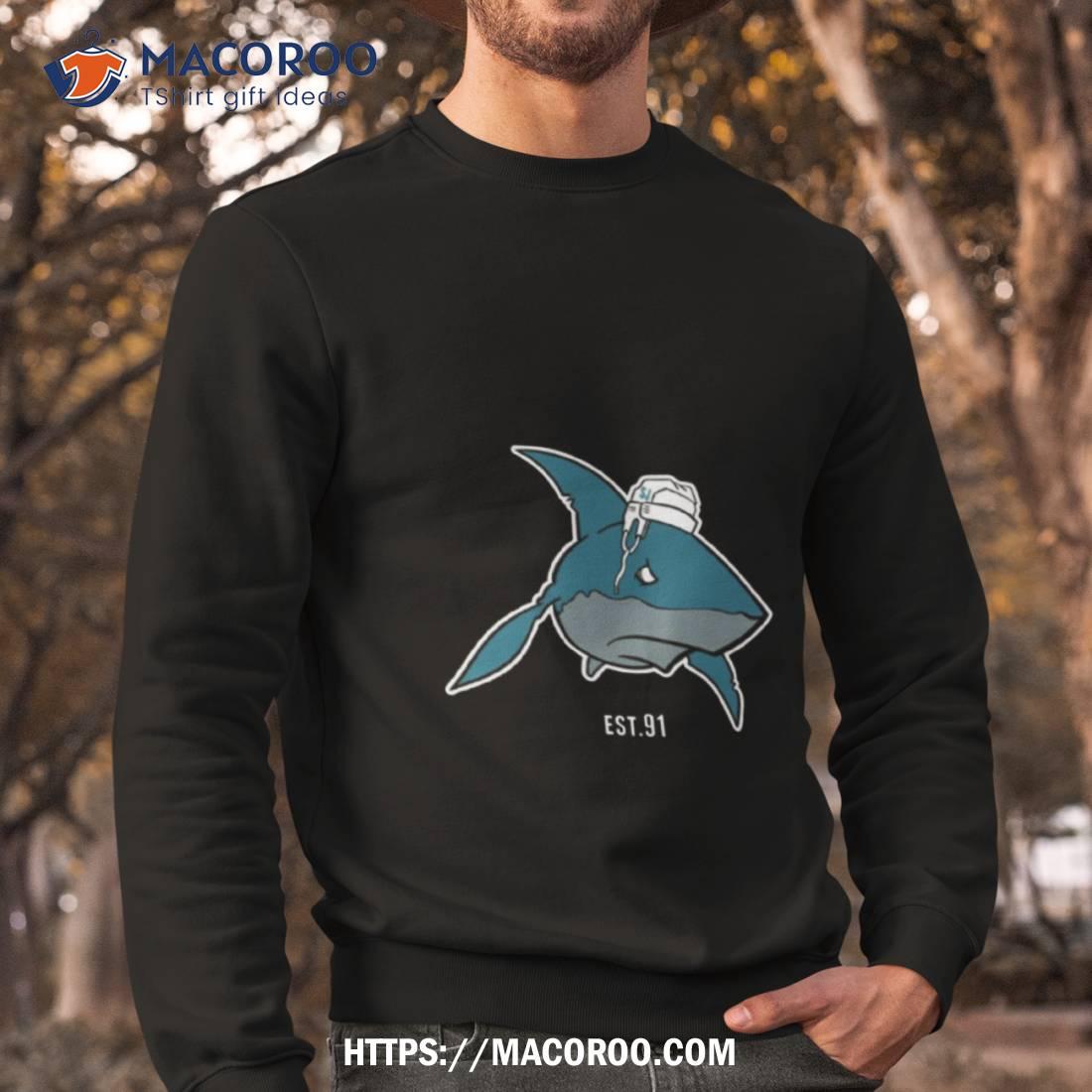 Sj Sharks Est 91 San Jose Sharks Shirt Sj Sharks Est 91 San Jose Sharks Shirt