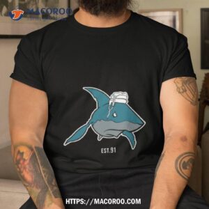 Sj Sharks Est 91 San Jose Sharks Shirt Sj Sharks Est 91 San Jose Sharks Shirt