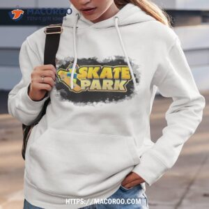 Skate Park Logo Explosion (light) Shirt