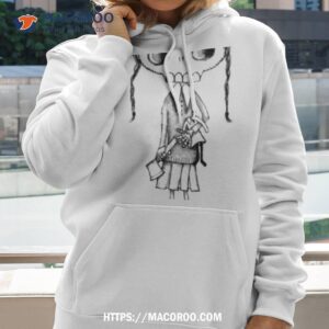Skelly Wednesday Halloween Shirt
