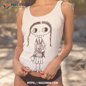 skelly wednesday halloween shirt tank top 1