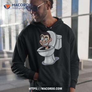 skibidi toilet game meme skibidi cartoon 2023 shirt hoodie 1