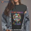 Skull Flower You Can’t Scare Me I’m A Cancer Survivor Halloween 2023 Shirt