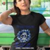 Skull Flower You Can’t Scare Me I’m A Colon Cancer Survivor Halloween 2023 Shirt