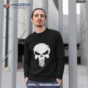 skull halloween shirt sweatshirt 1