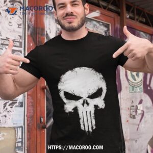 Skull Halloween Shirt
