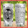 Skull Love You Limited Special Stainless Steel Tumbler
