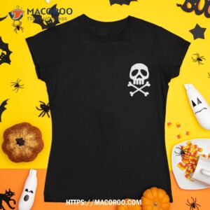 skull space pirate captain party halloween day of the dead shirt skeleton masks tshirt 1