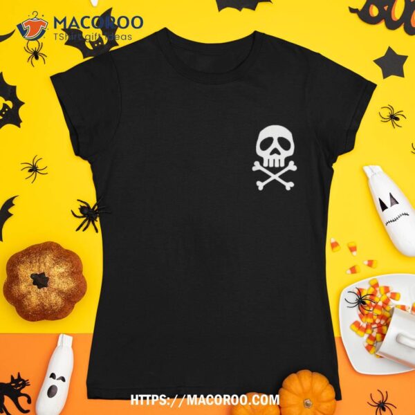 Skull, Space Pirate, Captain Party Halloween Day Of The Dead Shirt, Skeleton Masks