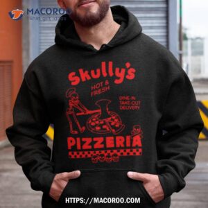 Skully’s Pizzeria Halloween Shirt