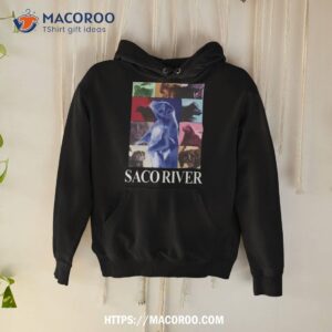 skunks saco river wildlife center shirt hoodie