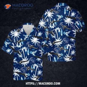 Skylon C1 British Space Plane Spacecraft Hawaiian Shirt