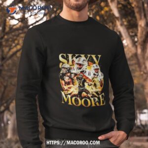 skyy moore vintage shirt sweatshirt