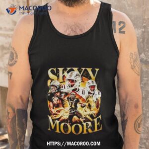 skyy moore vintage shirt tank top