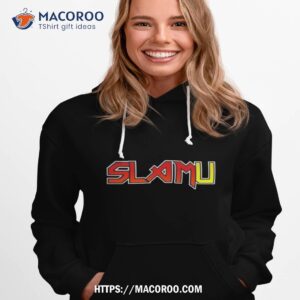 Slamu Shirt