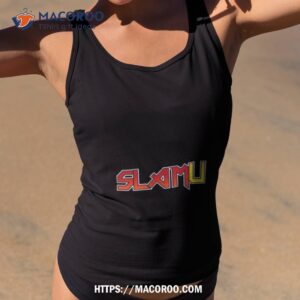 slamu shirt tank top 2