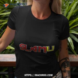 Slamu Shirt