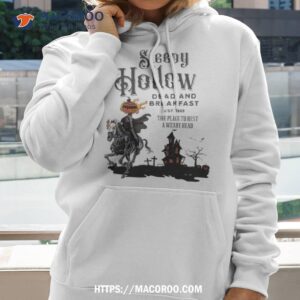 Sleepy Hollow Dead And Breakfast Halloween 2023 Shirt