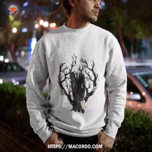 Slenderman Iii Fitted Halloween Shirt 2 slenderman iii fitted halloween shirt sweatshirt