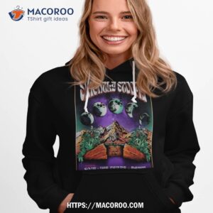 Slightly Stoopid 8 12 2023 In Morrison At Red Rocks Amphitheatre Poster Shirt 2 slightly stoopid 8 12 2023 in morrison at red rocks amphitheatre poster shirt hoodie 1