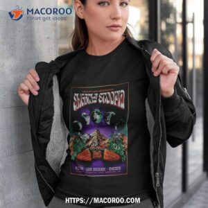 Slightly Stoopid 8 12 2023 In Morrison At Red Rocks Amphitheatre Poster Shirt