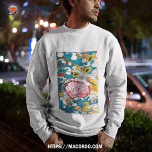 slightly stoopid august 3 2023 north charleston coliseum charleston sc shirt sweatshirt
