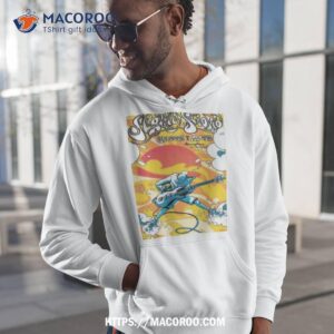 Slightly Stoopid Coastal Credit Union Music Park At Walnut Creek Raleigh Nc August 5 2023 Shirt