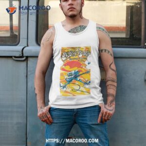 slightly stoopid coastal credit union music park at walnut creek raleigh nc august 5 2023 shirt tank top 2