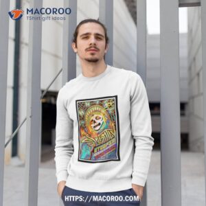 Slightly Stoopid Event Wantagh Ny Show August 26 2023 Art Poster Design Shirt 2 slightly stoopid event wantagh ny show august 26 2023 art poster design shirt sweatshirt 1
