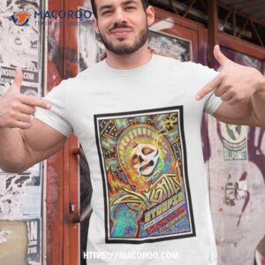 Slightly Stoopid Event Wantagh Ny Show August 26 2023 Art Poster Design Shirt