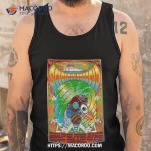 slightly stoopid events in wantagh ny aug 26 2023 poster shirt tank top