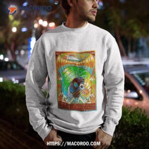 Slightly Stoopid Jones Beach Theater Wantagh Ny August 26 Art Poster Design Shirt 2 slightly stoopid jones beach theater wantagh ny august 26 art poster design shirt sweatshirt