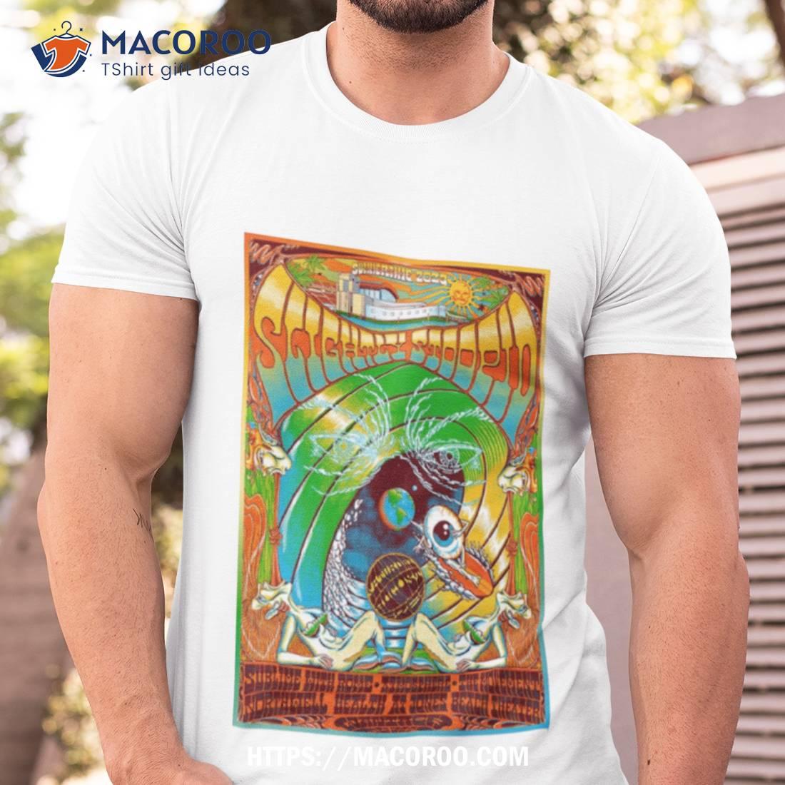 Slightly Stoopid Jones Beach Theater Wantagh Ny August 26 Art Poster Design Shirt Slightly Stoopid Jones Beach Theater Wantagh Ny August 26 Art Poster Design Shirt