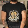 Slightly Stoopid Merch Acoustic Beach Shirt