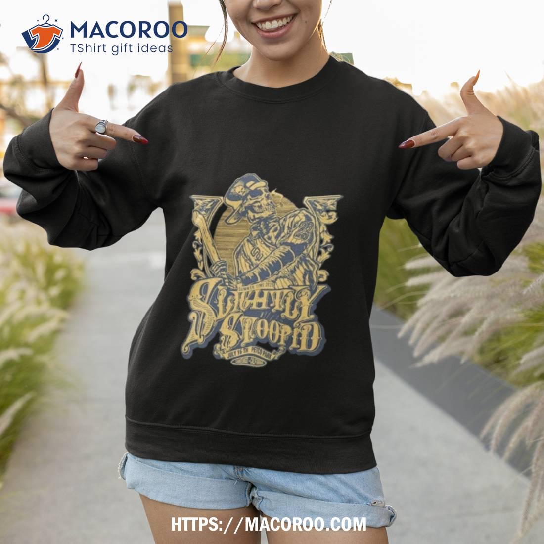 Slightly Stoopid Sgarbossa Summer Time 2023 Shirt Slightly Stoopid Sgarbossa Summer Time 2023 Shirt